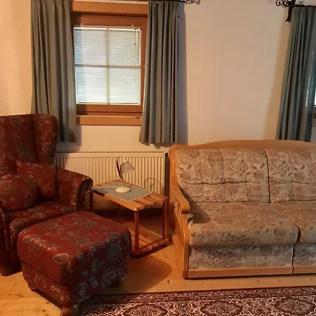 Pflueglhof Apartment
