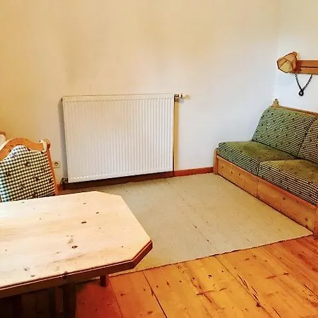Pflueglhof Apartment
