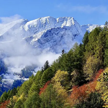 公寓 Pflueglhof 马耳他