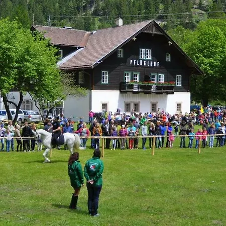 公寓 Pflueglhof 马耳他