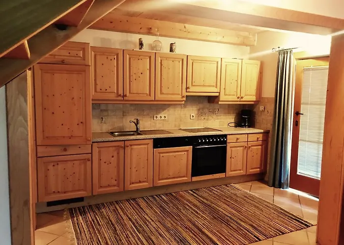 Apartment Pflüglhof Malta