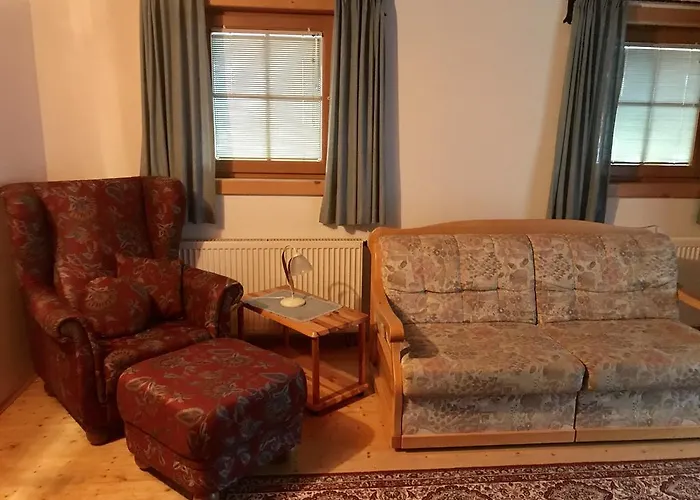 Pflüglhof Apartment