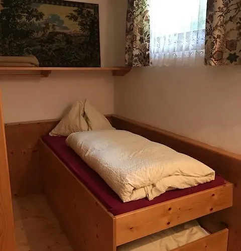 דירה Pflueglhof *