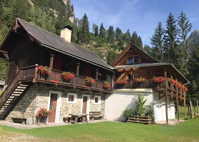 Apartment Pflüglhof