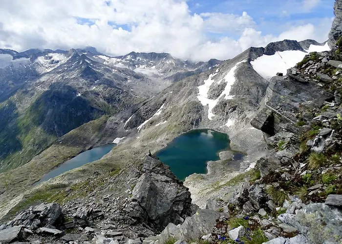 Pflueglhof דירה *