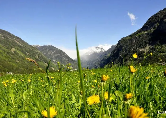 Apartment Pflüglhof Malta