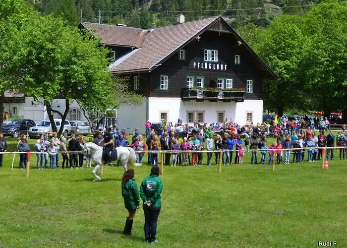 דירה Pflueglhof מלטה