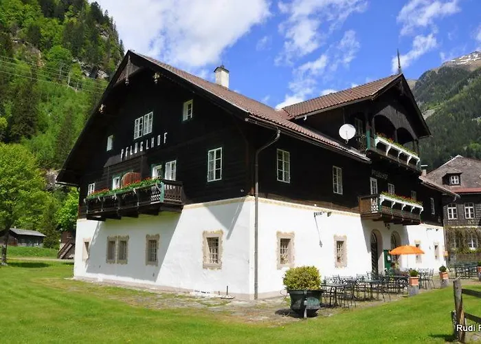 דירה Pflueglhof מלטה